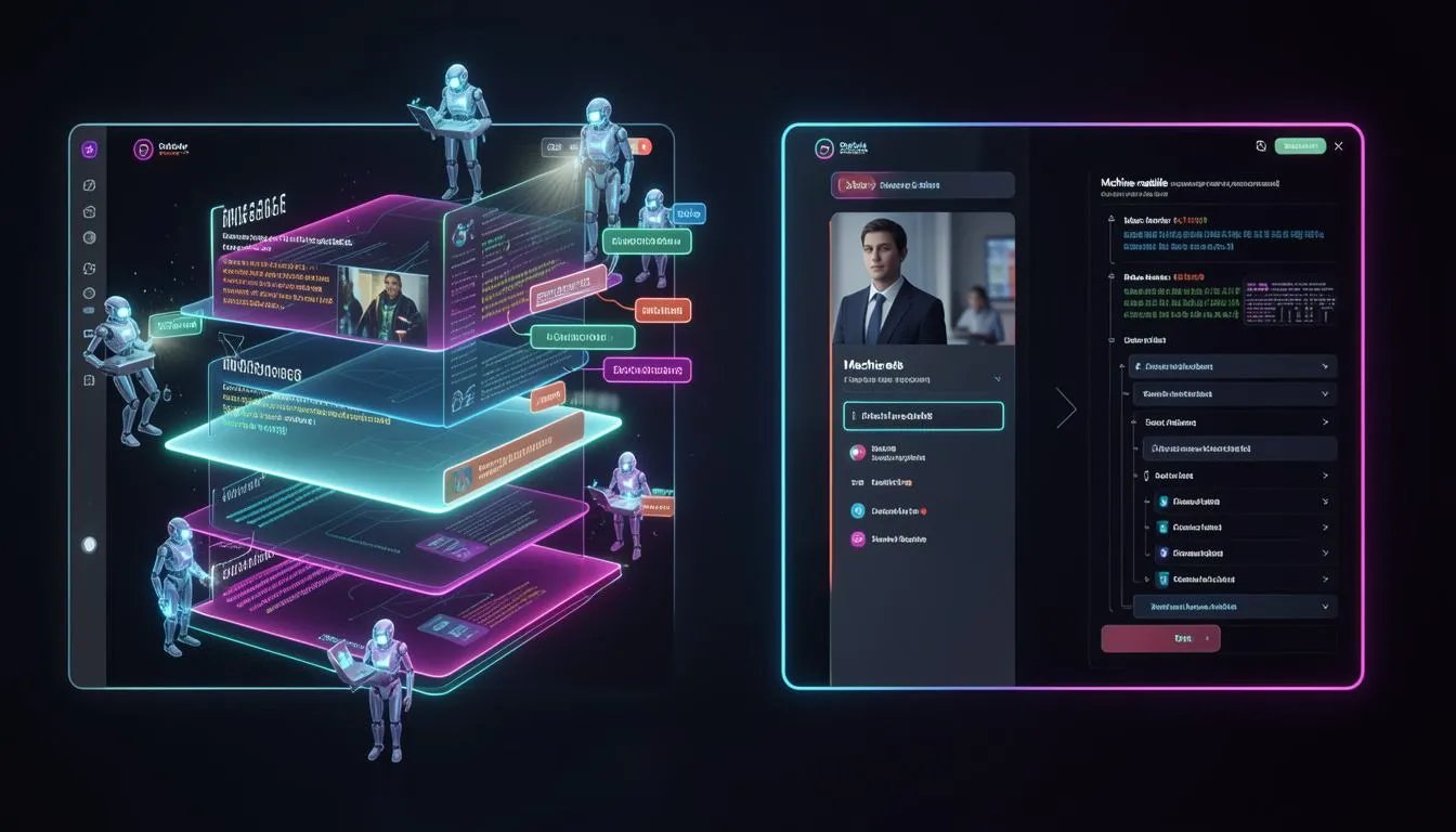 Agent-First UI: How to Design Websites AI Agents Can Read and Recommend