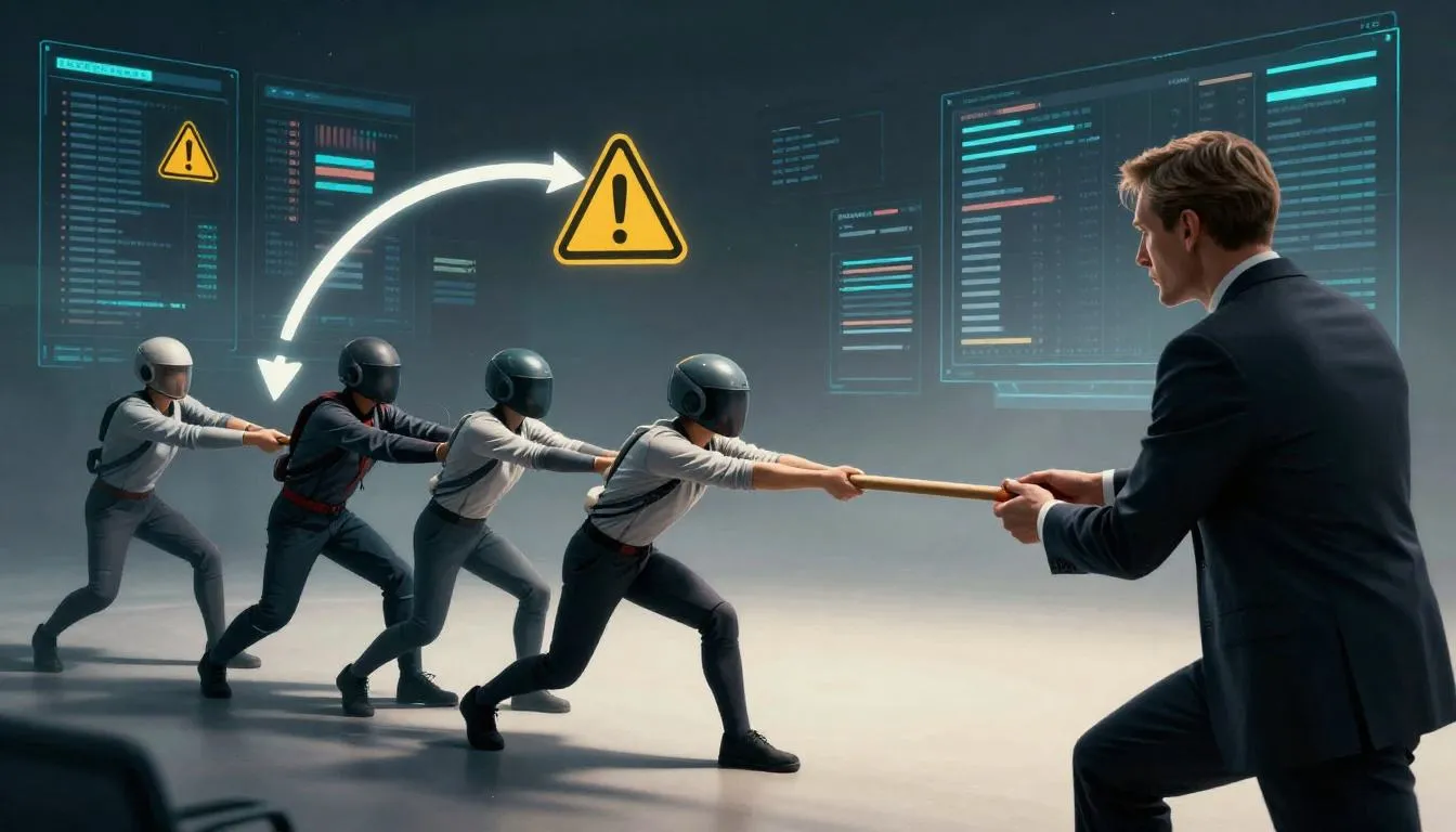 Multi-Agent Failures 2026: Real AI Supervisor Chaos & How to Fix It