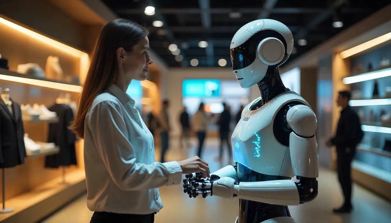 Agentic AI + Embodied Robots: How CES 2026 Humanoids Are Redefining Personalized Marketing & Customer Experience