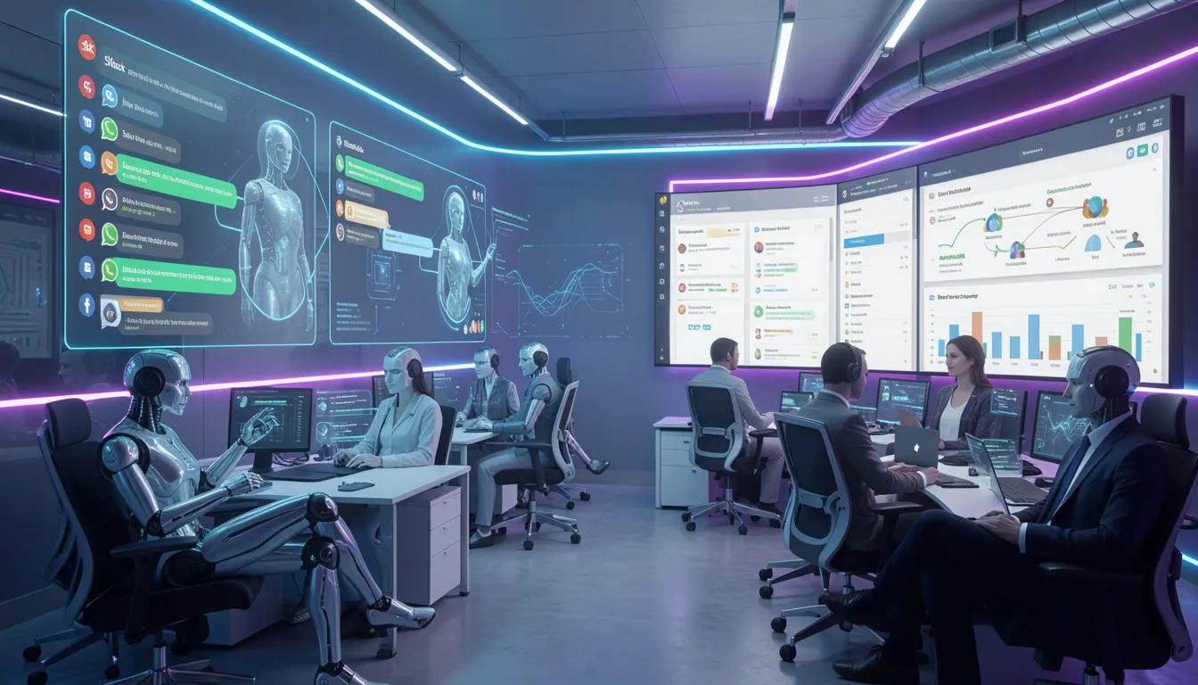 AI Employees: Why Autonomous Agents Are the Future of Work