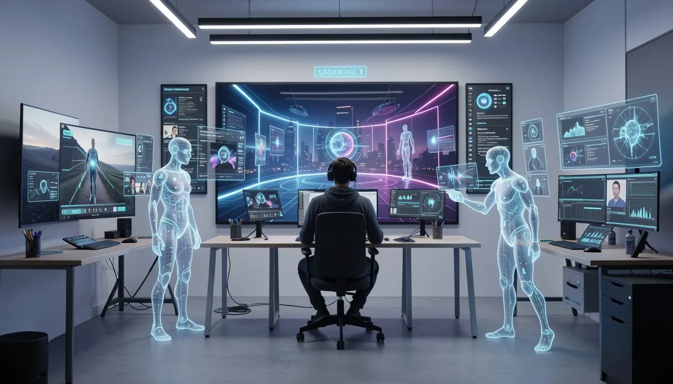 Solo-Studio Business Model: How AI Agents Are Transforming AI Video Production