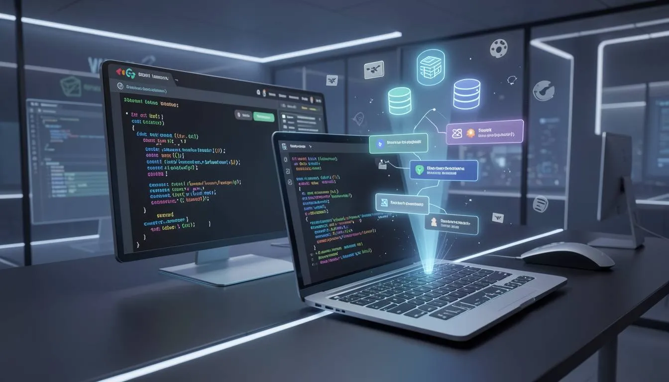 The Anti-Gravity Tech Stack: Beyond Landing Pages for SaaS