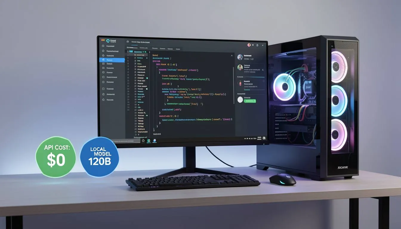 Claude Code Local: Run Free AI Coding Tools with LM Studio